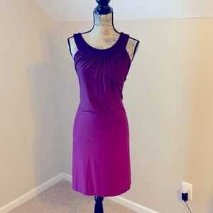 Ombre dress